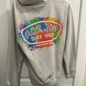 Clearwater Ron Jon hoodie